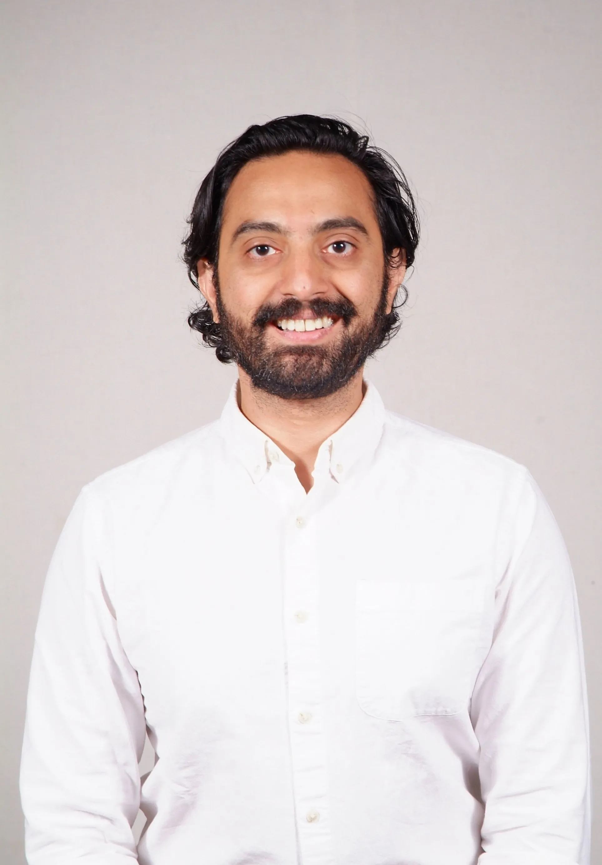 Haziq Inayat, EA — founder of Red White & Blue Tax Services